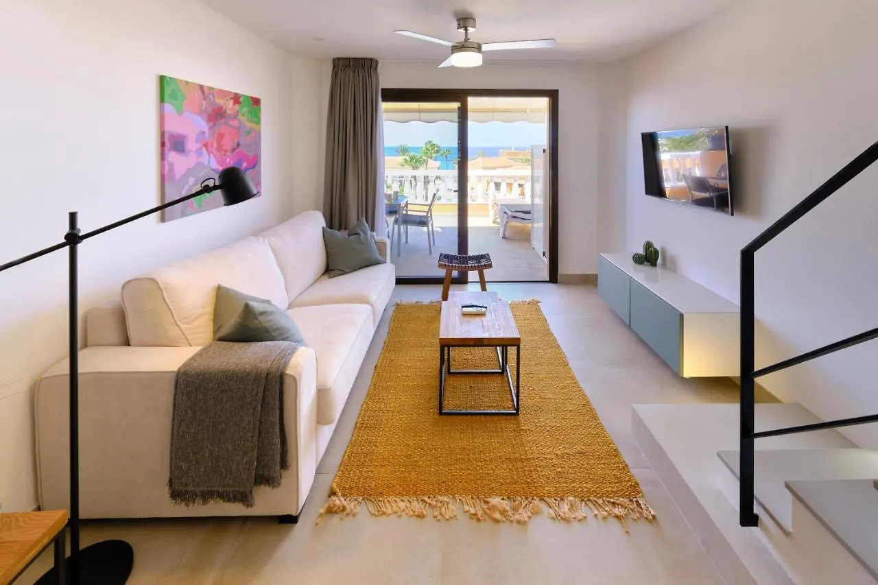 Home2Book Modern Design Seaview Apt, Pool&Terrace Πλάγια ντε λας Αμέρικας 0*,