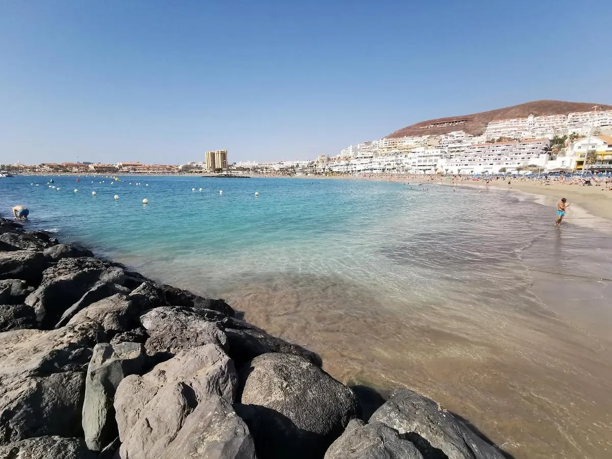 Διαμέρισμα Home2Book Modern Design Seaview Apt, Pool&Terrace Πλάγια ντε λας Αμέρικας