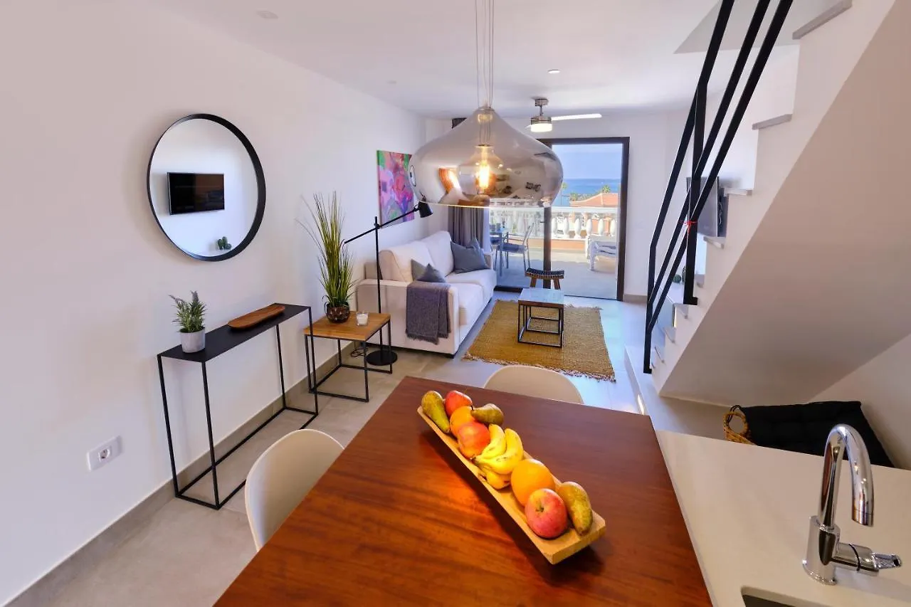 Home2Book Modern Design Seaview Apt, Pool&Terrace Πλάγια ντε λας Αμέρικας 0*,  Ισπανία
