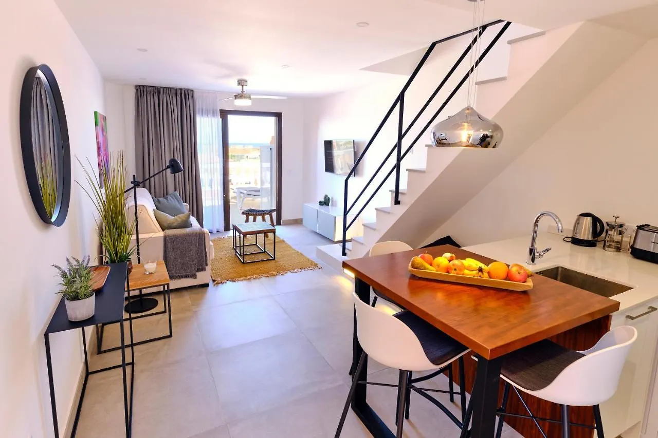 Home2Book Modern Design Seaview Apt, Pool&Terrace Πλάγια ντε λας Αμέρικας