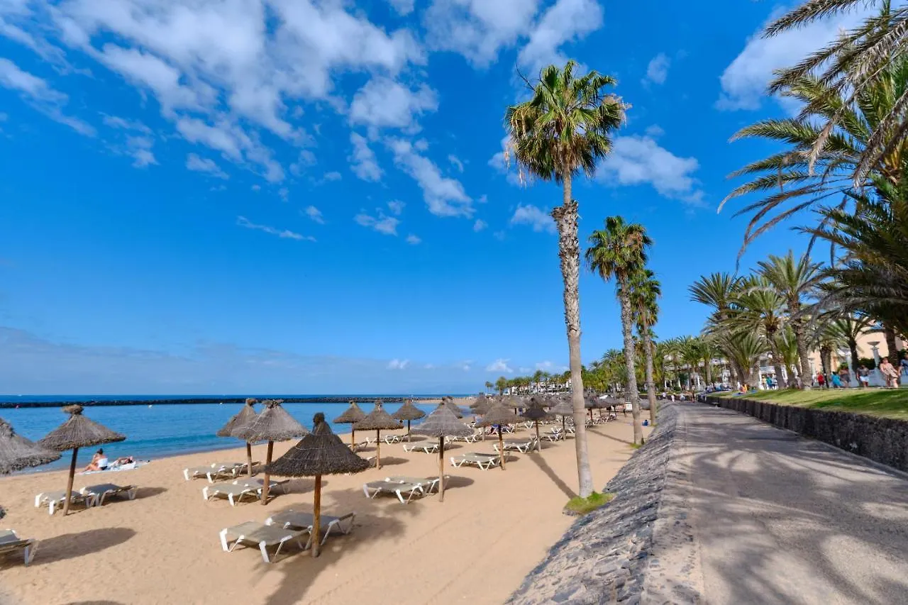 Διαμέρισμα Home2Book Modern Design Seaview Apt, Pool&Terrace Πλάγια ντε λας Αμέρικας