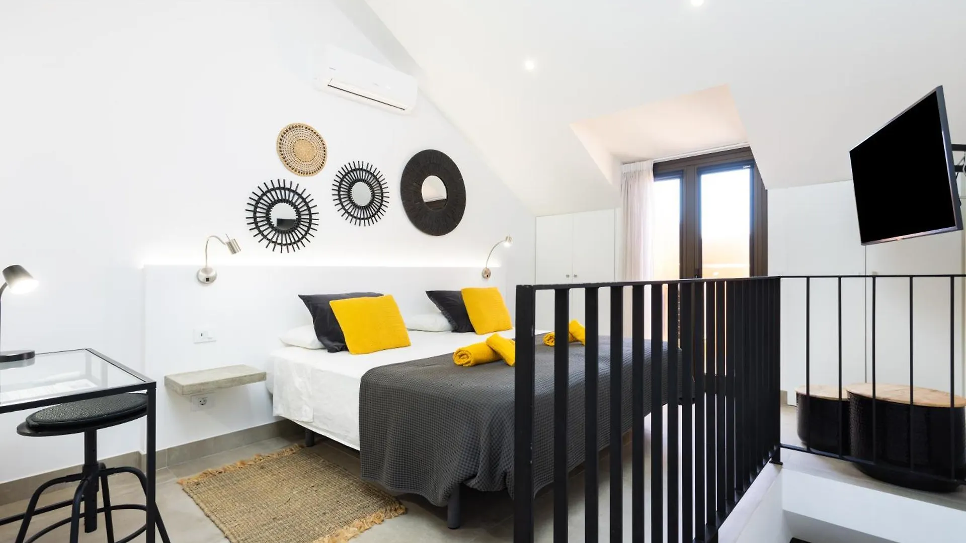 Home2Book Modern Design Seaview Apt, Pool&Terrace Πλάγια ντε λας Αμέρικας Ισπανία