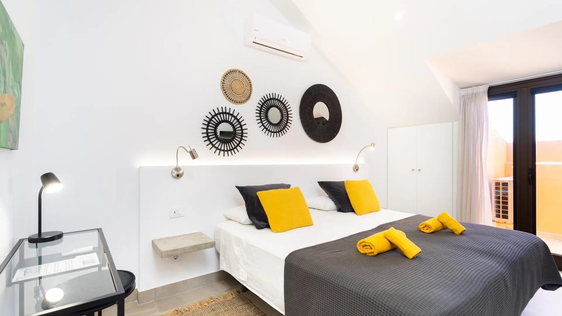 Home2Book Modern Design Seaview Apt, Pool&Terrace Πλάγια ντε λας Αμέρικας 0*,