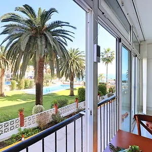 2 Bedroom In With Pool And Seaview Apartment Nerja