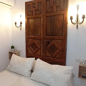 El Detalle Y Estudio Apartment Zahara De La Sierra